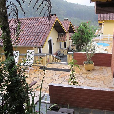 Pousada Bela Vista Monte Verde (Minas Gerais) Exterior foto