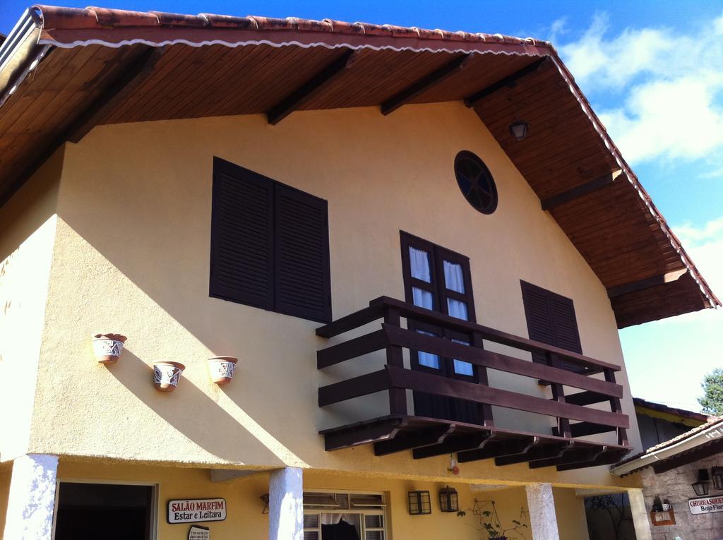Pousada Bela Vista Monte Verde (Minas Gerais) Quarto foto