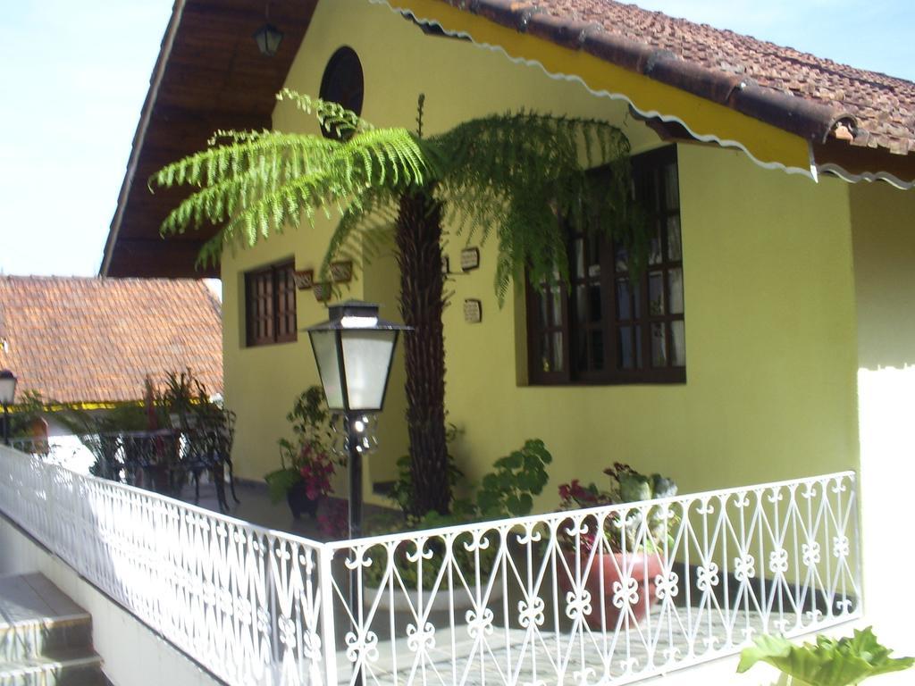 Pousada Bela Vista Monte Verde (Minas Gerais) Exterior foto