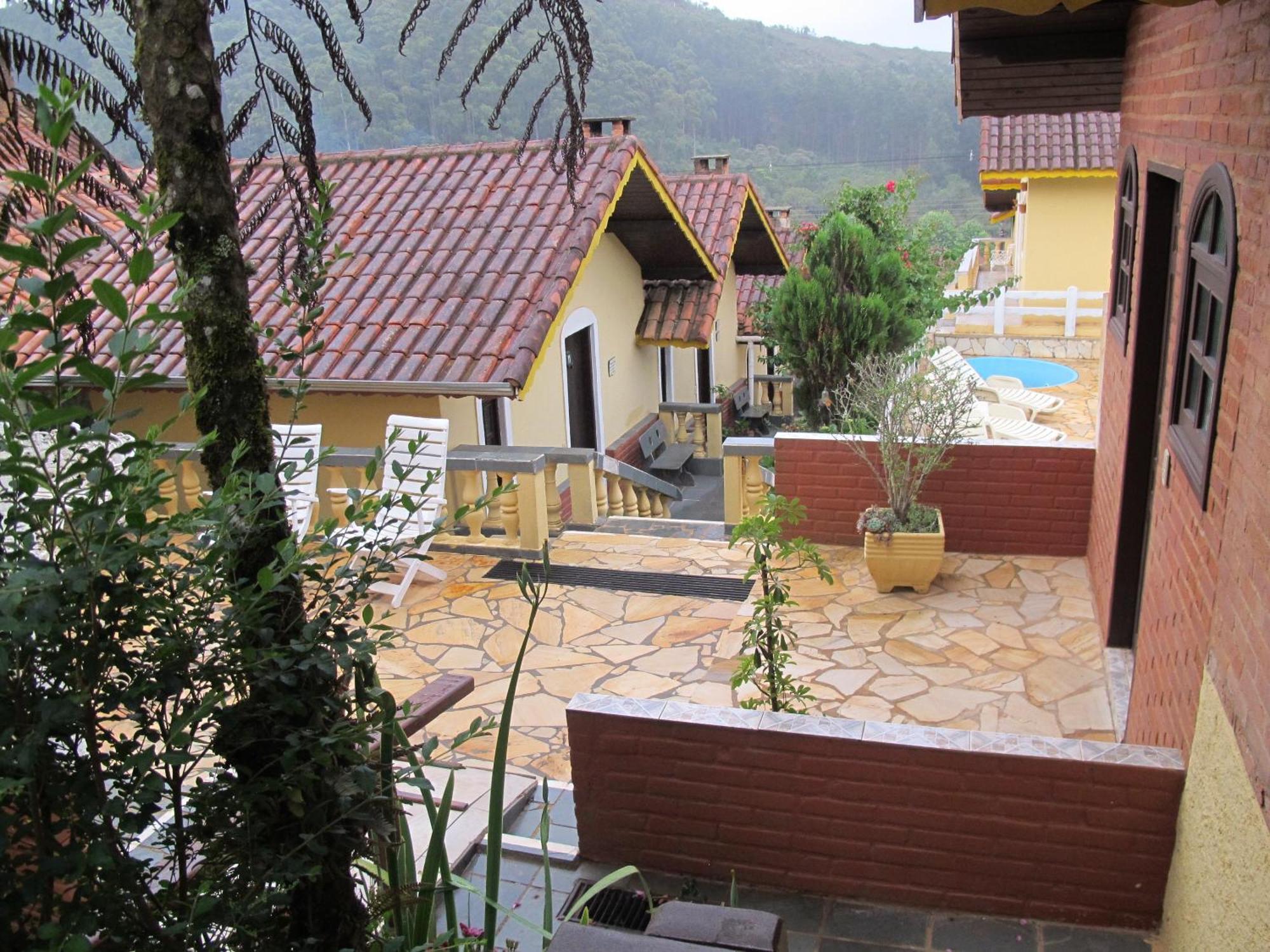 Pousada Bela Vista Monte Verde (Minas Gerais) Exterior foto