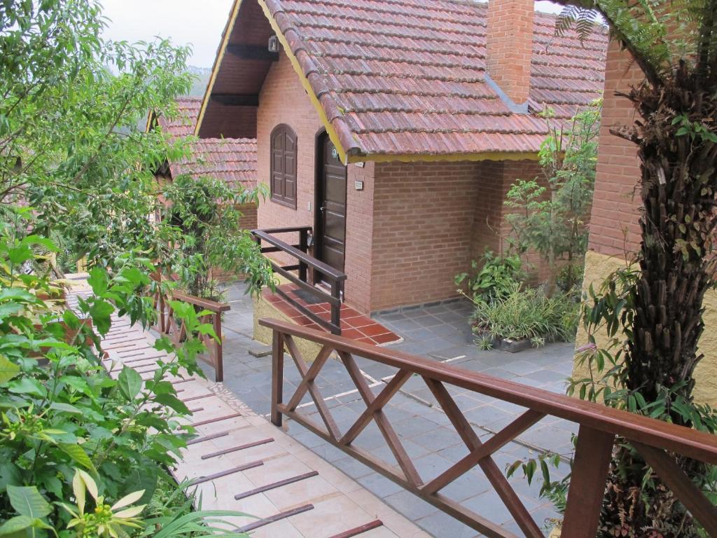 Pousada Bela Vista Monte Verde (Minas Gerais) Quarto foto