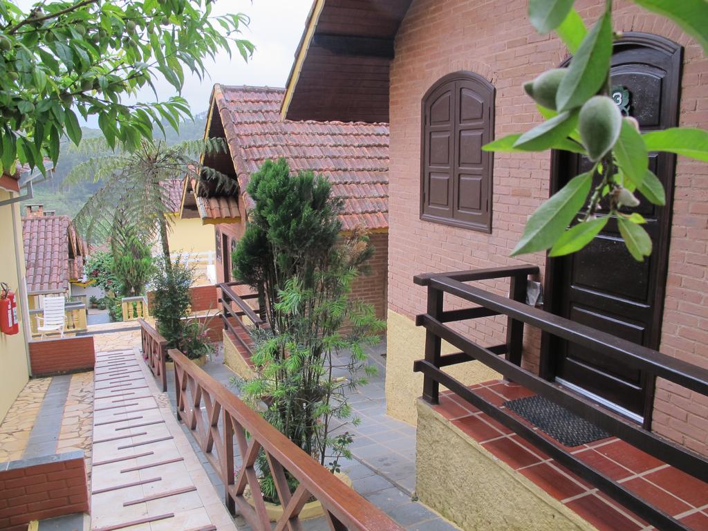 Pousada Bela Vista Monte Verde (Minas Gerais) Exterior foto