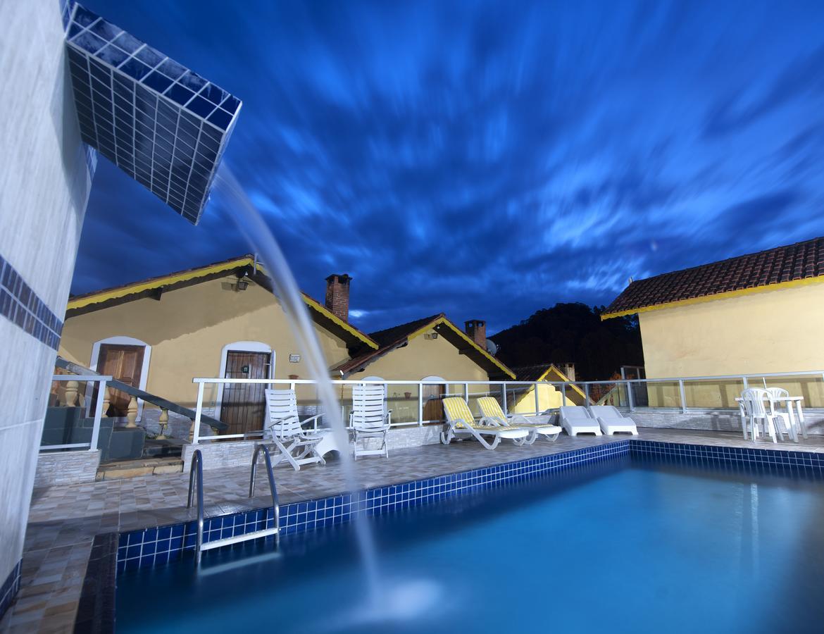 Pousada Bela Vista Monte Verde (Minas Gerais) Exterior foto