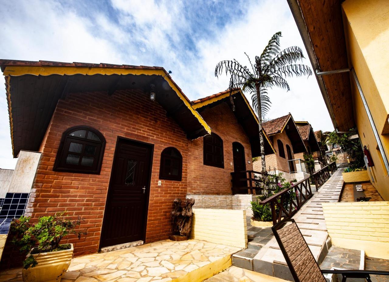Pousada Bela Vista Monte Verde (Minas Gerais) Exterior foto