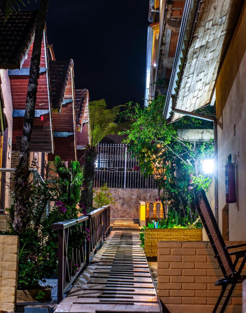 Pousada Bela Vista Monte Verde (Minas Gerais) Exterior foto